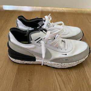 Nike Waffle One Crater mens shoes